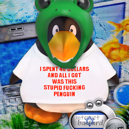 Perky Pinguinz