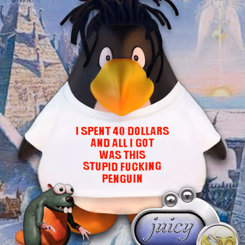 Perky Pinguinz