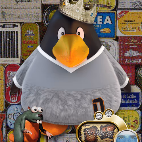 Perky Pinguinz