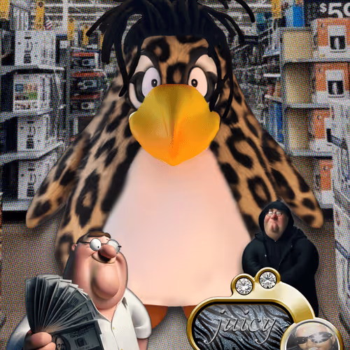 Perky Pinguinz