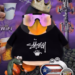 Perky Pinguinz #71