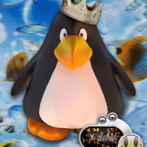 Perky Pinguinz
