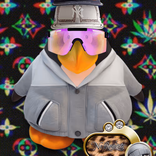 Perky Pinguinz