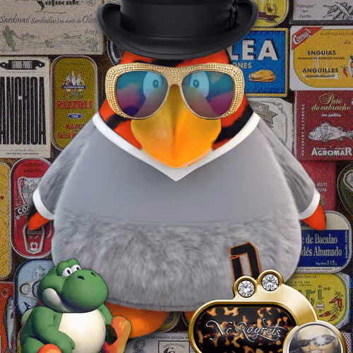 Perky Pinguinz