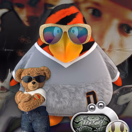 Perky Pinguinz