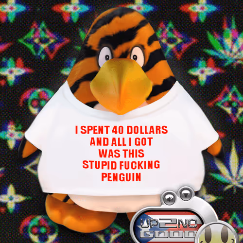 Perky Pinguinz