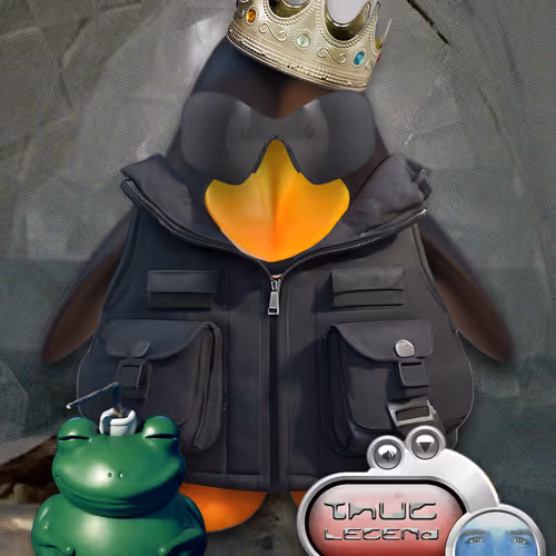Perky Pinguinz