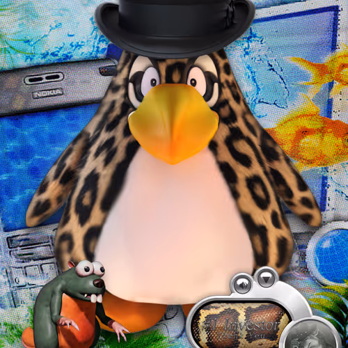 Perky Pinguinz