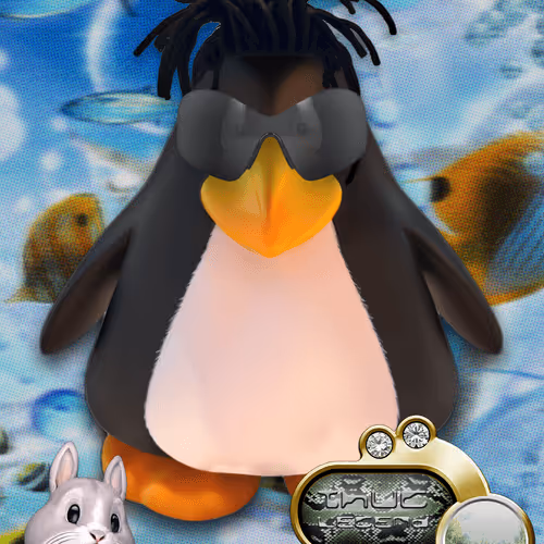 Perky Pinguinz