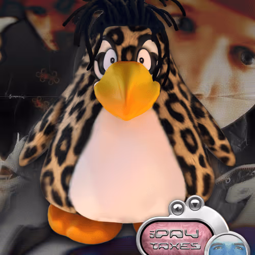 Perky Pinguinz #78
