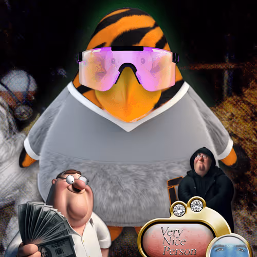 Perky Pinguinz
