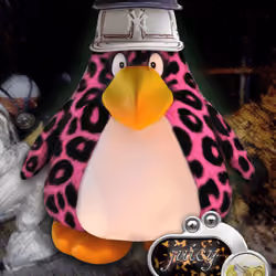 Perky Pinguinz #122