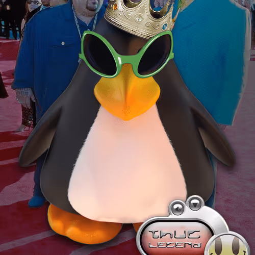 Perky Pinguinz #143