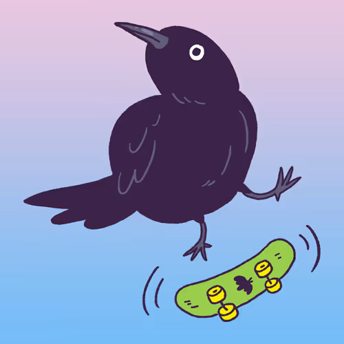 Crow #1309