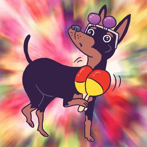 Manchester Terrier #568