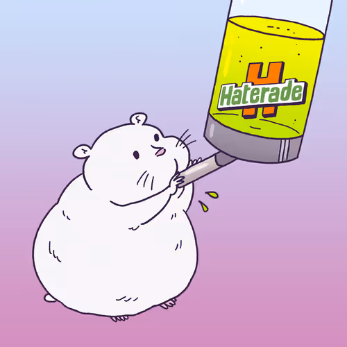 Hamster #644