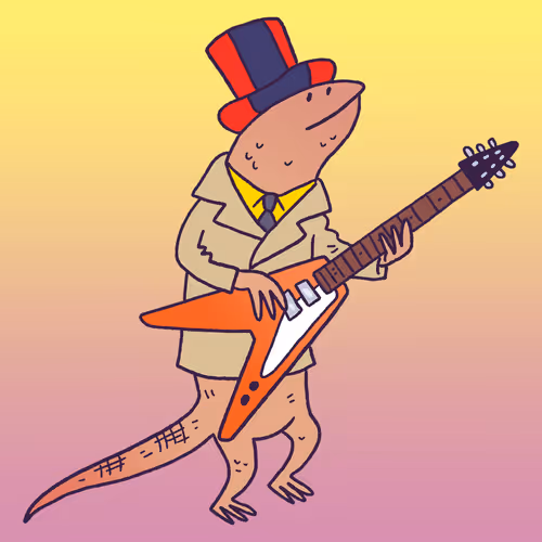 Skink #710