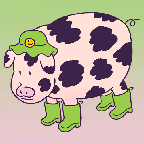 Pig #726