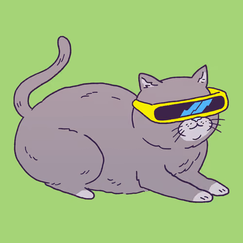 Future Cat #1339