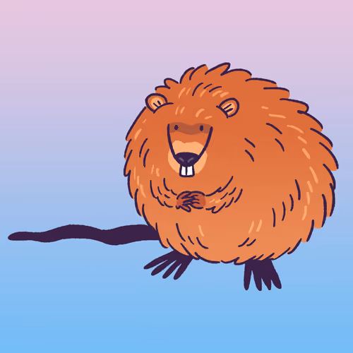 Muskrat #1201