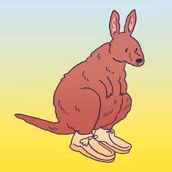 Wallaby #1115