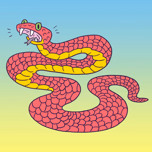 Bush Viper #1291