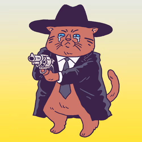 New Jack Kitty #1900