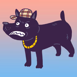 Wythenshawe Dog #1621