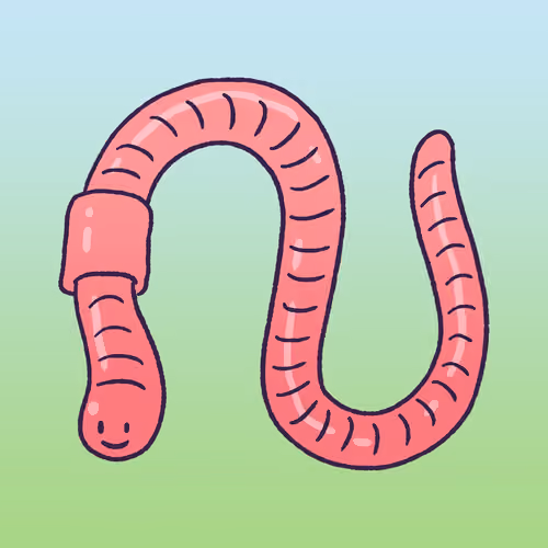 Earthworm #1272