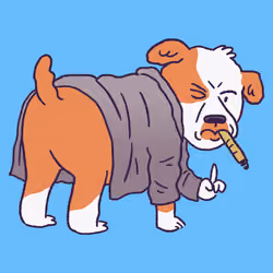 Columbo Dog #1169