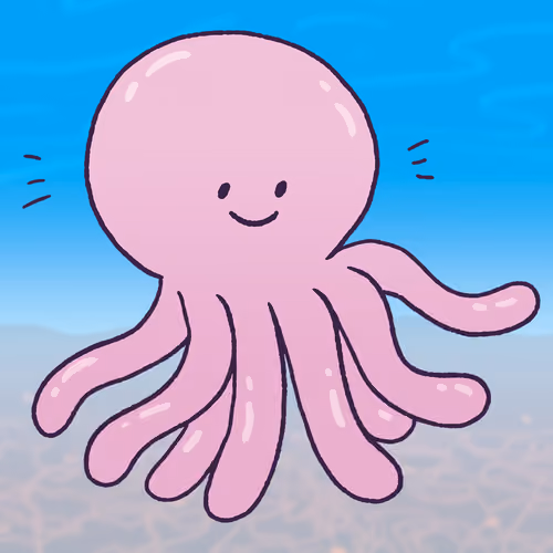 Octopus #640