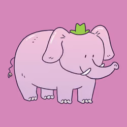 Elephant #1275