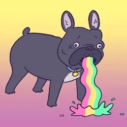 Frenchie Barf #417