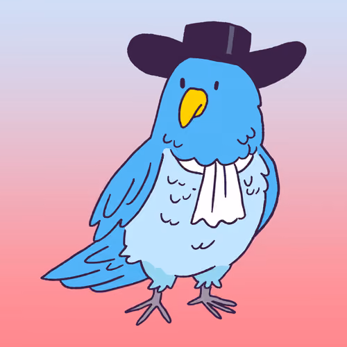 Quaker Parakeet #1365