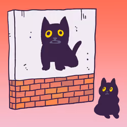 Prophecy Cat #1236