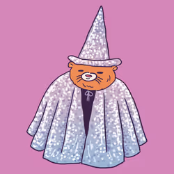 Sequin Weasel #1993