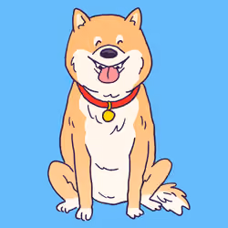 Shiba Inu #327
