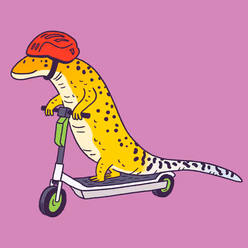 Skink #769