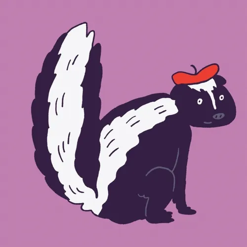 Skunk #611