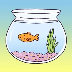 Goldfish #680