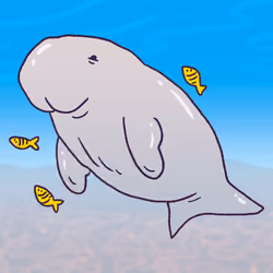 Dugong #1618