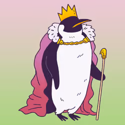 King Penguin #734