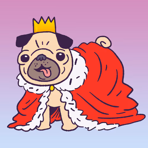 Pug #320