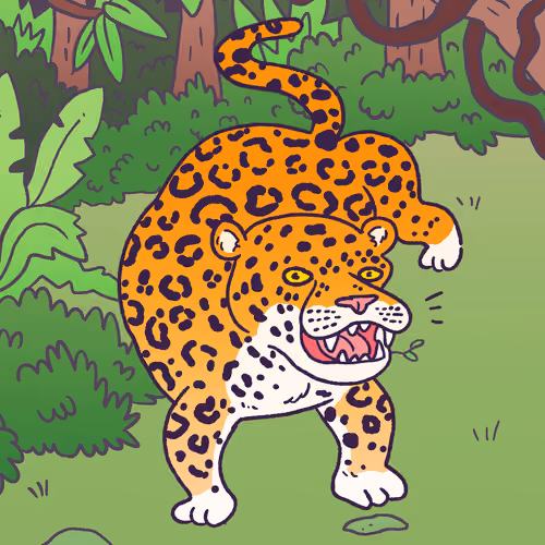 Jaguar #85