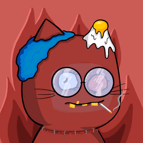 FraktalNFTTubby Kevins V3