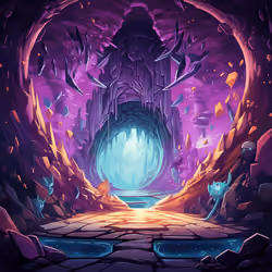 Portal Farm #437