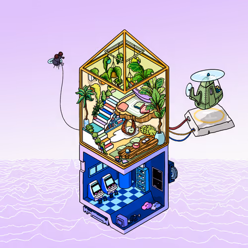 Lofi Lofts #2109