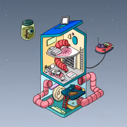 Lofi Lofts #3105