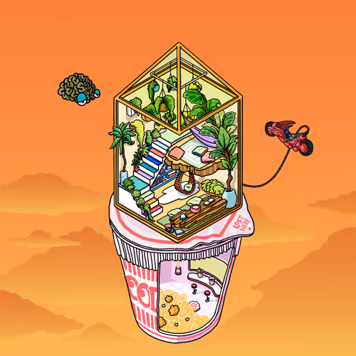 Lofi Lofts #5008