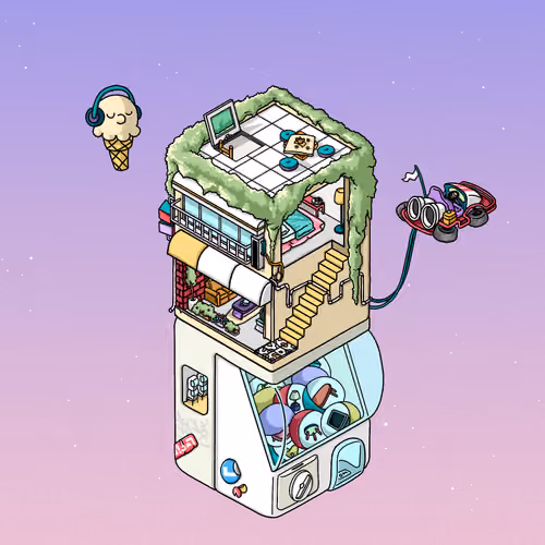 Lofi Lofts #1714